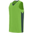 thumbnail image 1 of Block Out Jersey M Lime/Slate, 1 of 5