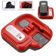 thumbnail image 5 of Cargador de batería de litio shamjiam 20 V-24 V para Decker HPB12 HPB96 HPB18 FS18C, 5 of 8