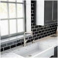 thumbnail image 4 of Hansgrohe 04857 Locarno Deck Mounted Soap Dispenser - Nickel, 4 of 7