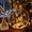 1pc-b, variant on Glowing Christmas Diorama Ornament, Light-Up Mini Holiday Scene for Display