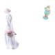 thumbnail image 1 of Figura de escritorio,Estatua de niña linda de escritorio,adorno nórdico moderno,Figura de niña para oficina,porche,dormitorio y sala de estar.,Figura de dama en traje de baño,Figura de dama, 1 of 8