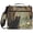 Black Cat with Green Eyes, variant on Zipper Binder with Shoulder Strap 2 inch 3 Ring Waterproof File Folder Organizer Bag 500 Sheet Magnificent Sunset Scene