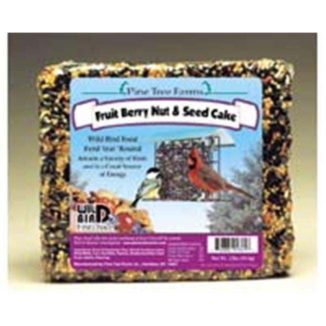 2.5 lb. Fruit Berry Nut Seed Cake
