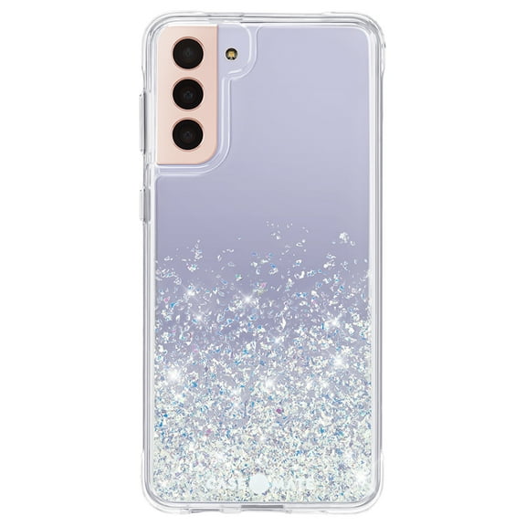 Case-Mate Samsung Galaxy S21 Twinkle Ombre Case - Stardust