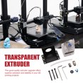 thumbnail image 4 of Para Engranaje Extrusor Transparente Vyper , Accesorio de Impresora 3D Extrusor Transparente para Impresora 3D, 4 of 5