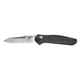 thumbnail image 1 of Benchmade Osborne AXIS Lock Knife Black G-10 (3.4" Satin) 940-2, 1 of 2