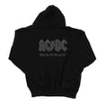 thumbnail image 1 of AC/DC Mens Back In Black Hoodie, 1 of 5