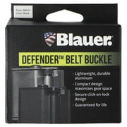 Blauer. DEFENDER Duty Buckle - Black (BB001 Buckle Only)