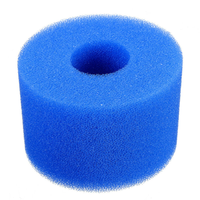 Details about   Hot Tub Spa Filter Cartridge Pure Sponge Bio Filter for Intex  S1 Type Reusable 