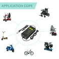 Yolmary 24 Volt 5.0 Amp Charger XLR Compatible for Hoveround Forerunner