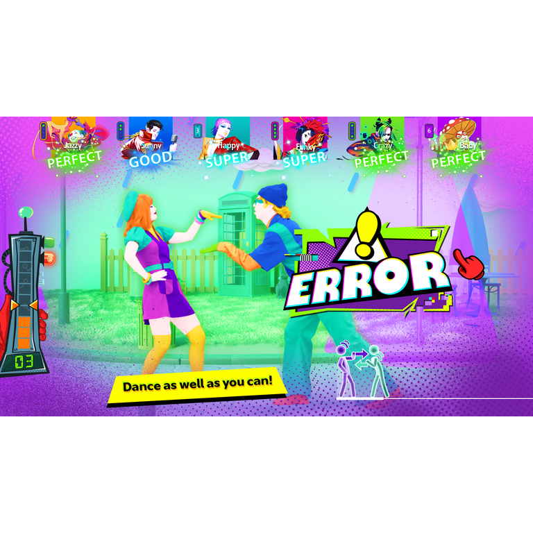 Ubisoft, Just Dance 2026 LE Bilingual, Code-In-Box for Nintendo