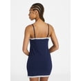 thumbnail image 3 of No Boundaries Sleep Lace Slip, Women's XXS-3X, 3 of 5