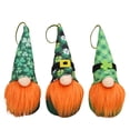 thumbnail image 1 of Ramiter Irish St. Patrick'S Day Doll Rudolph Green Festival Décoratif Doll, 1 of 5