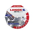thumbnail image 2 of Lenox Tools LENOX Metal Max  DIAM CUTOFF WHEEL CH 10" X 5/8", 2 of 2