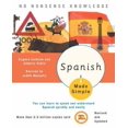 thumbnail image 1 of Spanish Made Simple, 1 of 2