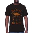 thumbnail image 5 of Star Wars Mando Mummy Grogu & All Treats Men's Graphic Tee Shirt 2-Pack, Sizes S-3XL, 5 of 12
