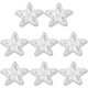 thumbnail image 1 of Moldes Silicona Con Estrellas Navideñas Molde Fundición para Velas Forma Manualidades DIY(M), 1 of 4