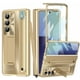 thumbnail image 1 of Funda YQODSZ para Samsung Galaxy Z Fold 7 con soporte para bolígrafos, 1 of 8