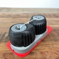 thumbnail image 3 of Cam Cleat Ronstan RF5010 C-Cleat, color gris medio con base gris, 3 of 5