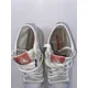 thumbnail image 4 of Adi-das Unisex NIZZA HI RF White Canvas Sneakers Men 7.5 /Wmn 9 / 3 Streifen Rare, 4 of 6