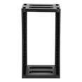 thumbnail image 1 of Práctica Torre De Almacenamiento, Organizador De Discos De Juegos ABS De Gran Capacidad, Negro Para Slim Pro, 1 of 7