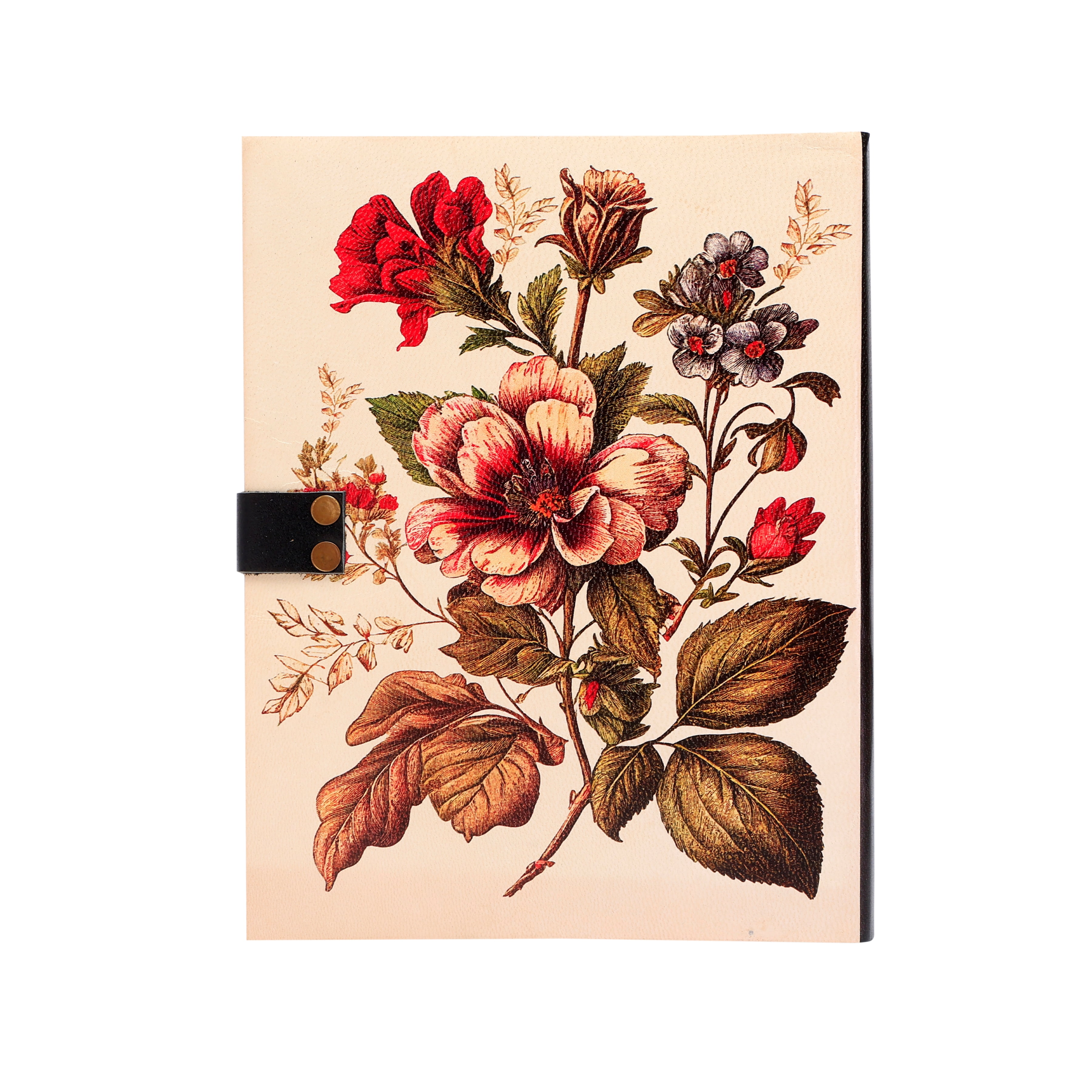 Leather Notebook Writing Journal Blank Book Dairy