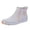 Light Gray, variant on Water Shoes for Women and Men Swim Shoes Quick Dry Lightweight Ankle Boot Anti Slip Barefoot for Beach Swimming Diving Surfing River Shoe