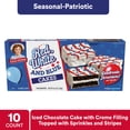 thumbnail image 2 of Little Debbie Variety Pack Red White Blue Chocolate Cakes & Fancy Cakes, with Bowl by OMA, 2 of 5