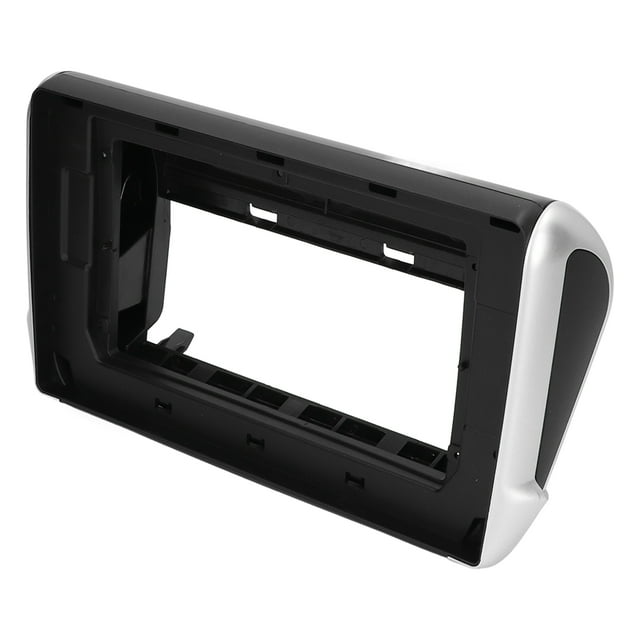 Cadre de Navigation, 10.1in 2DIN Console Centrale Facia Panneau Facia Garniture Conception Élevée