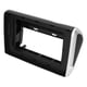 thumbnail image 1 of Panel De Navegación, Fascia Trim Plug And Play 10.1in Plástico ABS Doble DIN Para Reemplazo De Automóvil Para Peugeot 2008 2015-2018 ANGGREK Facia Panel, 1 of 8