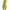 Yellow, variant on Vonda Women's Shirt Casual Loose Ruffle Hern V Neck Half Sleeve Dress, Size L