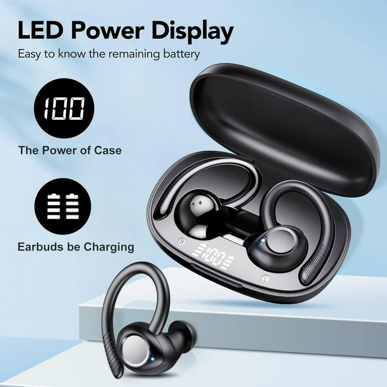 Earbuds Wireless Bluetooth GOLREX Ear Buds Wireless Earbuds