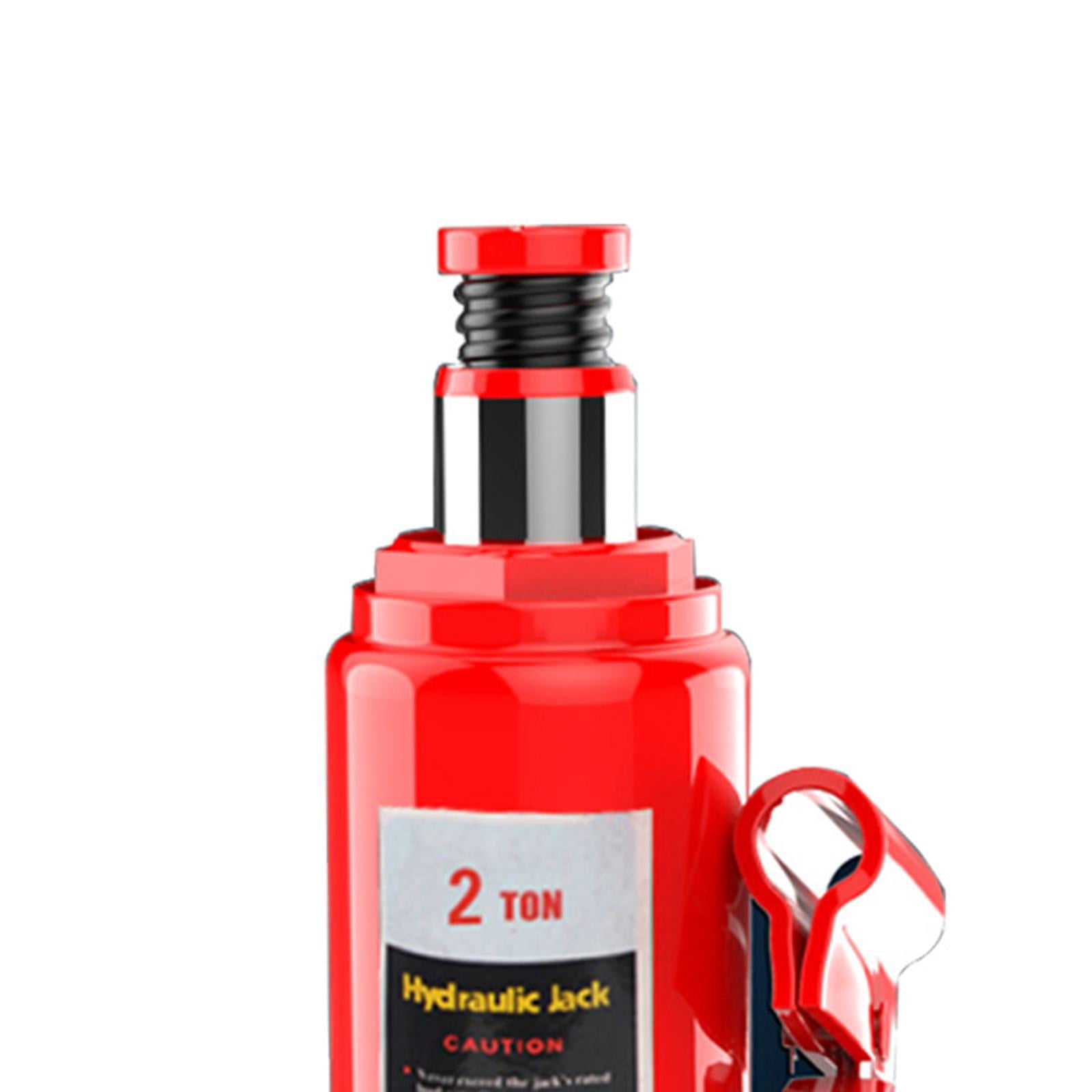 Nishiyuenyi Portable Automotive , Hand Car Lift Lifting Bottle Hydraulic Bottle , 2T