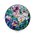 thumbnail image 2 of Beforeyayn Acrylic Puzzles Suncatcher Window Hanging, 83 Pieces 7.4 Inch Puzzle For Gift Lovers, Window Or Garden, Acrylic Suncatcher Decor For Women Men Mom Birthday, 2 of 6
