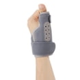 thumbnail image 1 of Thumb Wrist Brace Thumb Wrist Support Thumb Support Splint Thumb Brace Thumb Wrist Support Adjustable Breathable Thumb Splint Brace Thumb And Wrist Stabilizer Splint For Injury, 1 of 8