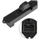 thumbnail image 4 of 2X Interruptor del Elevador de Vidrio del Coche Interruptor de Control de la Ventana de Energía para Wingshen, 4 of 5