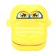 thumbnail image 3 of Lindo cocodrilo de dibujos animados boca muerde dedos juguetes divertidos juegos familiares jugar regalos de juguetes para niños (amarillo) ANGGREK Amarillo, 3 of 8