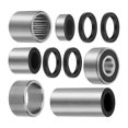 thumbnail image 1 of Swingarm Swing Arm Bearing Seal Shaft Rebuild Repair Kit for Honda, 1 of 5
