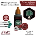 thumbnail image 5 of Army Painter Warpaints Air: Ruinous Spell 18ml, 5 of 8