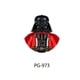 thumbnail image 5 of Figuras de acción en miniatura de la serie navideña de Star Wars de Marvel y DC, bloques de construcción, muñecos de películas clásicas, juguetes para niños, regalo, 5 of 5