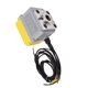 thumbnail image 4 of Smart WIFI 6 Way Backwash Valve Swimming Pool Automatic 6 Position Multi Way Valve 110V‑240V, 4 of 5
