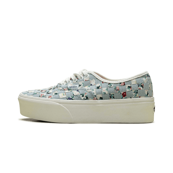 VANS MENS Woven Authentic Stackform "Floral" VN0A5KXX AZA VN0A5KXX AZA from Stadium Goods