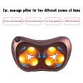 thumbnail image 4 of WIFKLSIIPG Neck Shoulder Back Massager for Lumbar with Area Massage, 4 of 8