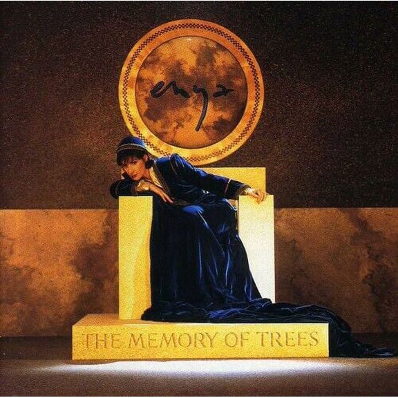 Pre-Owned Memory of Trees by Enya (CD, 1995)