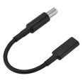thumbnail image 4 of PD Adapter Cable Smart Chip Aluminum Alloy Shell Portable 100W PD Fast Charging Cable for Dell7.4x0.6 Port Laptop, 4 of 14