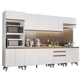 thumbnail image 1 of Cocina Integral Completa Modular Madesa Reims 320cm BB 02, 1 of 5