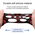 thumbnail image 6 of Controller Skin for Xbox One, BRHE Anti-Slip Silicone Cover Protector Case Accessories Set for Microsoft Xbox 1 Wireless/Wired Gamepad Joystick with 2 Thumb Grips Caps, 6 of 6