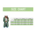 thumbnail image 3 of CAICJ98 Winter Jacket Insulated Weather Resistant Quilted Mid-Length Puffer Parka Coat Jackets for Womens with hood Dark Gray M, 3 of 4