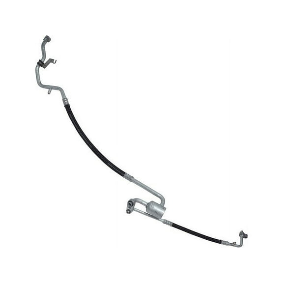 A/C Manifold Hose Assembly - Compatible with 2019 - 2023 Chevy Blazer 2020 2021 2022