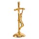thumbnail image 5 of KAKOWELY Cristiana Vintage Con Estatua De Jesús Y Crucifijo De Metal, 5 of 8